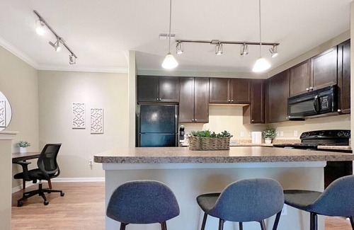 Lutz Apartment | 1st Floor Apt with Nature Views, Prime North Tampa