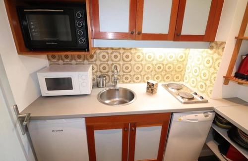 Les Almes Apartment | 1st floor, balcony, tv, ski locker, 42m², Tignes