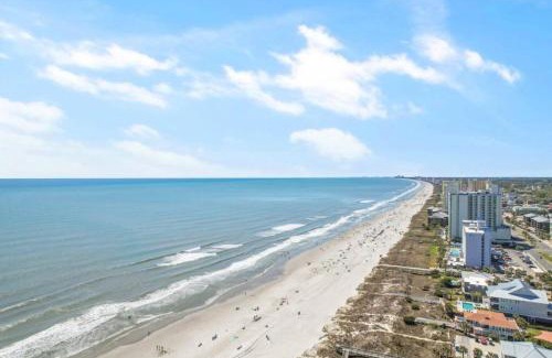North Myrtle Beach Apartment | 1st Floor - Dog Friendly - 4 beds - Resort Pools by myBeach Vacation Rentals
