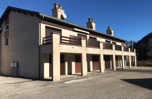Correncon-en-Vercors Apartment | 1st floor, tv, ski locker, 58m², Villard de Lans