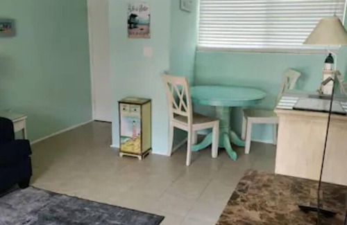 Fort Walton Beach Condo | 1st floor Intercoastal water view condo close to beaches