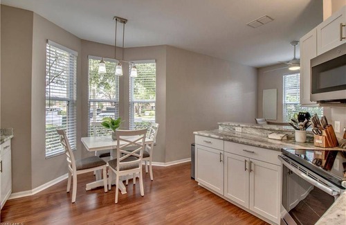 Cypress Lake Apartment | 1st Floor, Pet Friendly Condo in Parker Lakes - Condo Daffodil II - Roelens Vacations
