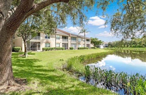 Cypress Lake Apartment | 1st Floor, Pet Friendly Condo in Parker Lakes - Condo Daffodil II - Roelens Vacations