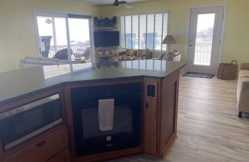 Bermuda Beach House | 1st Row Beach House, Unobstructed Gulf Views on Bermuda Beach.