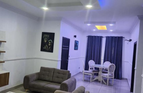 Ofin Apartment | 1stOption short lets Apartment