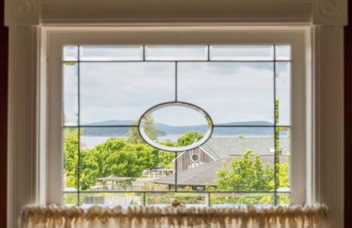 Lopez Island Apartment | ⛵#1TripAdvisor San Juan Islands^King Suite^Water Views^Walk to Everything^WIFI⛵