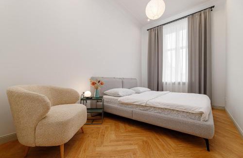 Lviv City Center Apartment | 2к квартира вул Куліша Форум