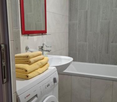 Chernovtsy Apartment | 2х кімнатна апартаменти на Кобилянській