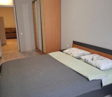 Chernovtsy Apartment | 2х кімнатна апартаменти на Кобилянській