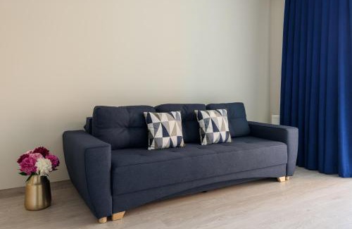 Monasteriska Apartment | 2х кім апартаменти на Рівненській