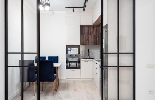 Almaty Apartment | 2-комнатная квартира бизнес-класса в Seven Hills с видом на горы