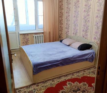 Aktobe Apartment | 2 комнатная квартира