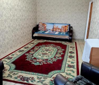 Aktobe Apartment | 2 комнатная квартира