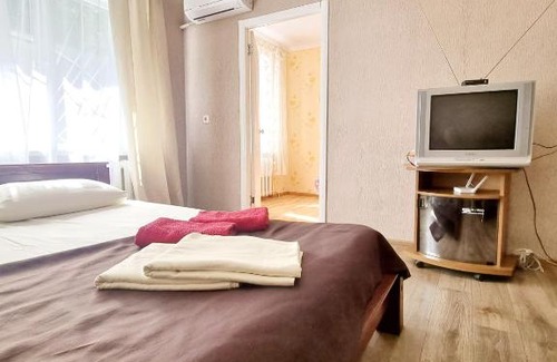 Dnipro Apartment | 2-кімнатна квартира у центрі на Олександра Поля, шпиталь, 16лікарня