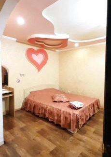 Cherkasy Apartment | 2 кімн. кв. "Романтік"