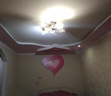 Cherkasy Apartment | 2 кімн. кв. "Романтік"