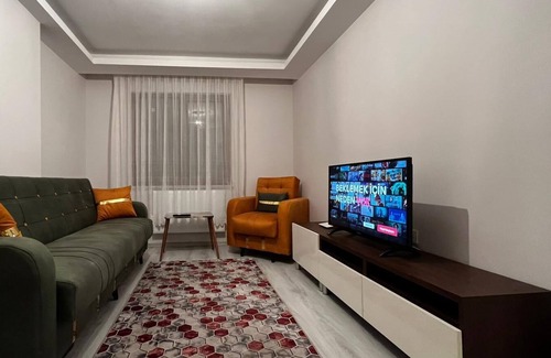 Esenyurt Apartment | 2+1 AİLELER İÇİN UYGUN MERKEZİ KONUMDA