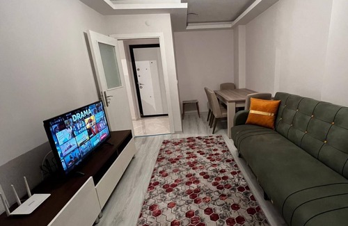 Esenyurt Apartment | 2+1 AİLELER İÇİN UYGUN MERKEZİ KONUMDA
