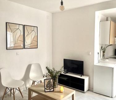 Centro Comercial Apartment | 2.1 Apartamentos Arguiñan