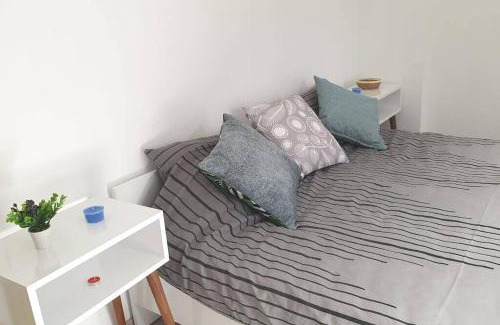 Kadnlar Denizi Mahallesi Apartment | 2+1 Apartm with Garden + balcony , at Ladies beach
