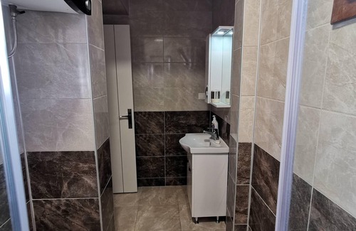 Datca City Center Apartment | 2+1 apartment with sea view in the centre