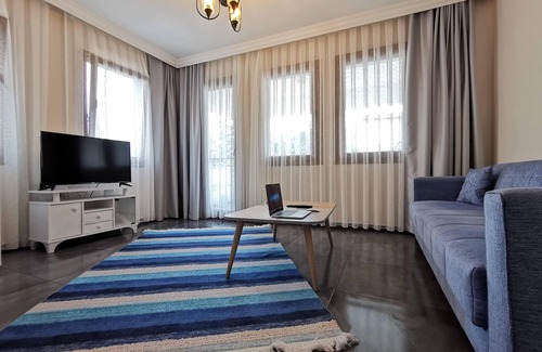 Datca City Center Apartment | 2+1 apartment with sea view in the centre
