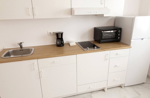 Centro Comercial Apartment | 2.1. New apartment in the center of Córdoba