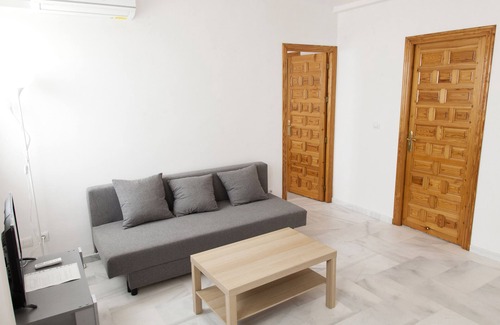 Centro Comercial Apartment | 2.1. New apartment in the center of Córdoba