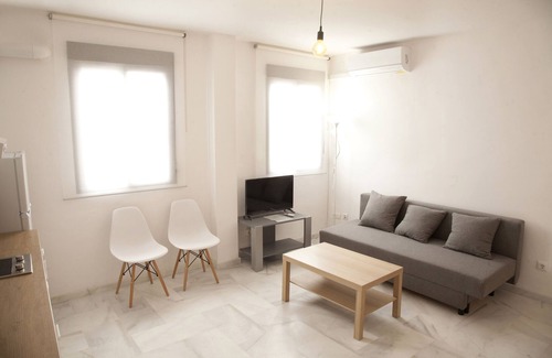 Centro Comercial Apartment | 2.1. New apartment in the center of Córdoba