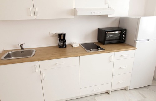 Centro Comercial Apartment | 2.2 Apartment in the center of Cordoba