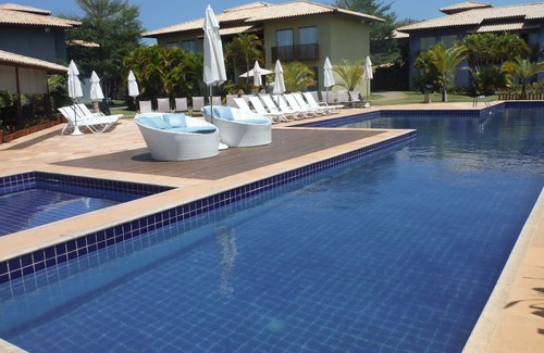 Itacimirim Condo | 2/4 Apartment in Itacimirim - Quinta das Lagoas - 1 suite