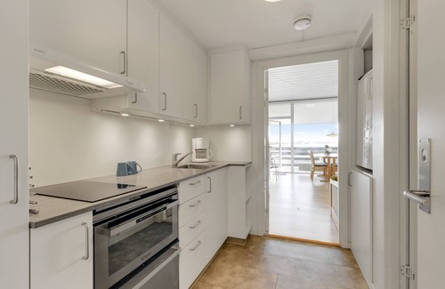 Hirtshals Apartment | 2-4-person apartment in the holiday park Landal Fyrklit