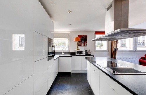 Bercy Apartment | 2 5 9 Suite Suzy Cosy Duplex Paris