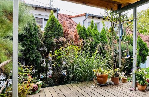 Marbach am Neckar Apartment | 2,5-Zimmerwohnung mit Terrasse - KEINE Monteure