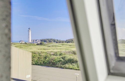 Hirtshals Apartment | 2-6-person apartment in the holiday park Landal Fyrklit