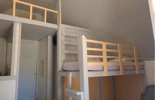 Huntsville Apartment | #2 A-Frame Harmon Creek Marina and Campground