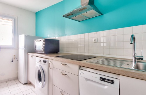 Noirmoutier-en-l'Ile Ski Chalet | 2 adults and 2 children – Pointe of Noirmoutier Island