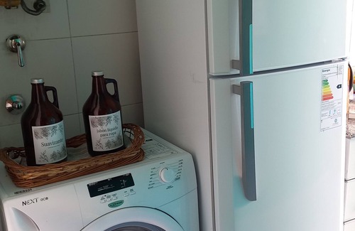 Almagro Apartment | 2 Amb, con Rooftop y Parrilla Propia