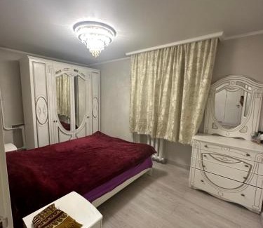 Sverdlov District Apartment | 2 apartmen studio