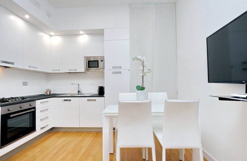 Rione IV Campo Marzio Apartment | 2 Apartments in the same building Piazza del Popolo 1+2