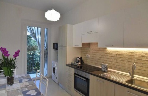 Gabicce Mare Apartment | 2 Appartamento Con Giardino a Gabiccemonte