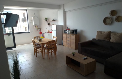 Mamaia-Sat Apartment | 2 Appartments , next to each other, on the beach, splendid view, max 10 persons