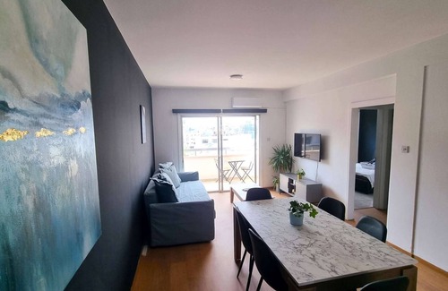 Larnaca Apartment | 2 Apts! 12 guests! Beach View w/150Mbit + Netflix