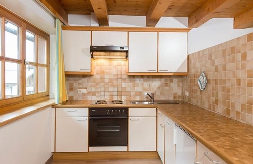 Maria Alm am Steinernen Meer Apartment | 2 bedroom apartment with balcony 100 m2 - Haus Stablerkrämer