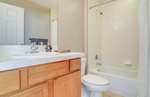 Washington Park West Condo | 2 BD 2 BA Loft - Platte / Wash Park - Exec / Corp Rental