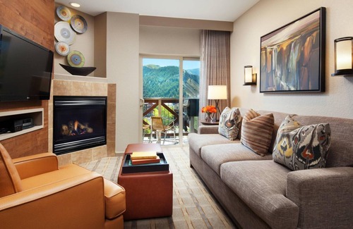 Avon Resort | 2 Bd, 2 Ba w/Kitchenette - Beaver Creek - Sheraton Mountain Vista Resort