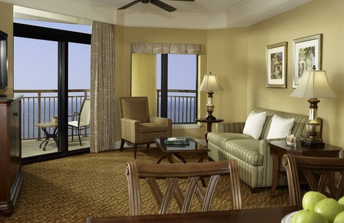 Myrtle Beach Resort | 2 bdr/2 bath Oceanfront (based on availability)