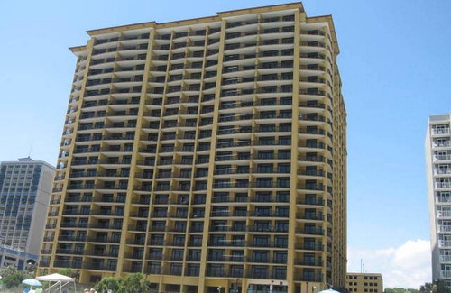 Myrtle Beach Resort | 2 bdr/2 bath Oceanfront (based on availability)