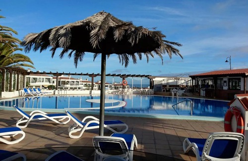 Complejo turistico Amarilla Golf Apartment | 2 BDR Apartments with views of the ocean and golf