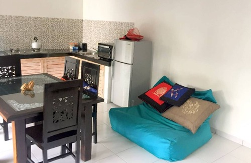 Penestanan Villa | 2 BDR Private Villa in the ricefield with Pool, AC, WIFI & close to Ubud Center